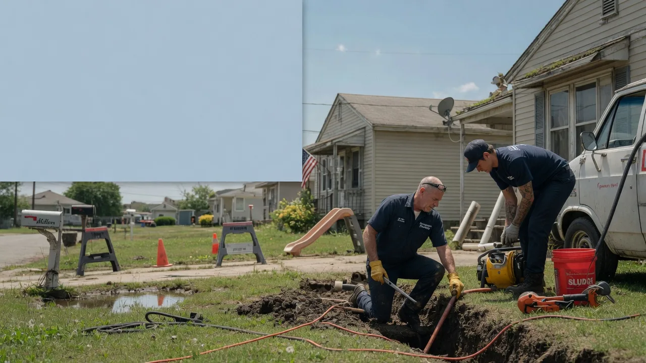 Emergency Plumber in Akron, PA near me
